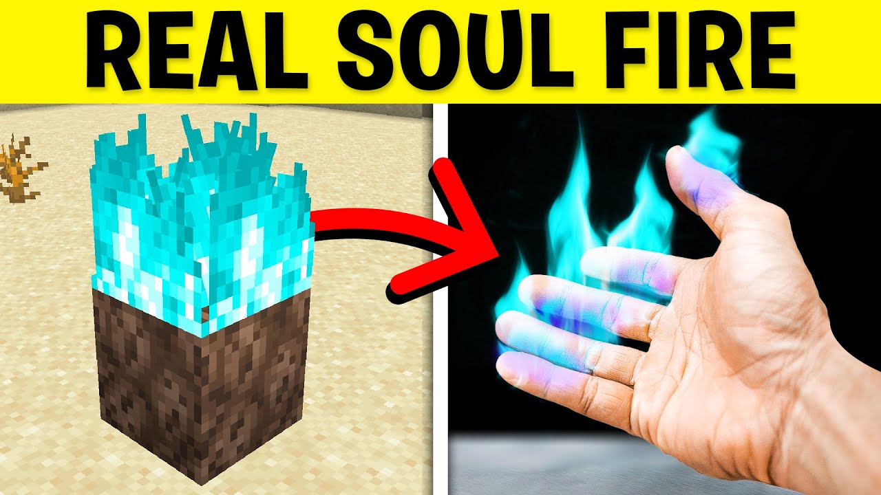 Testing Minecraft Science: Real-Life Experiments Explained
