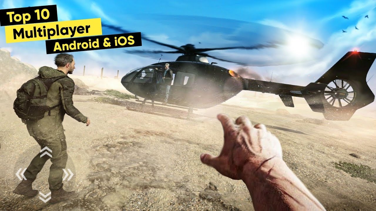 10 Best Mobile Multiplayer Games for Friends (2023)