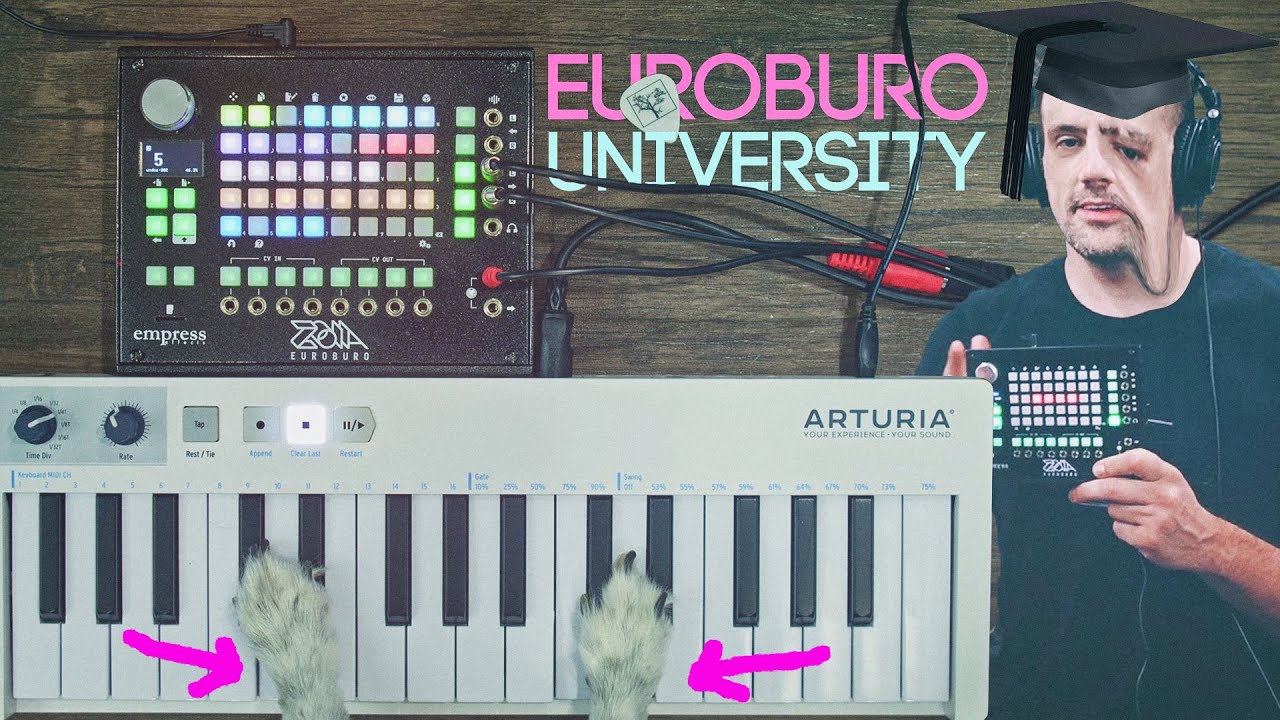 Build Custom Synths on Euroburo: Monophonic to Polyphonic Guide