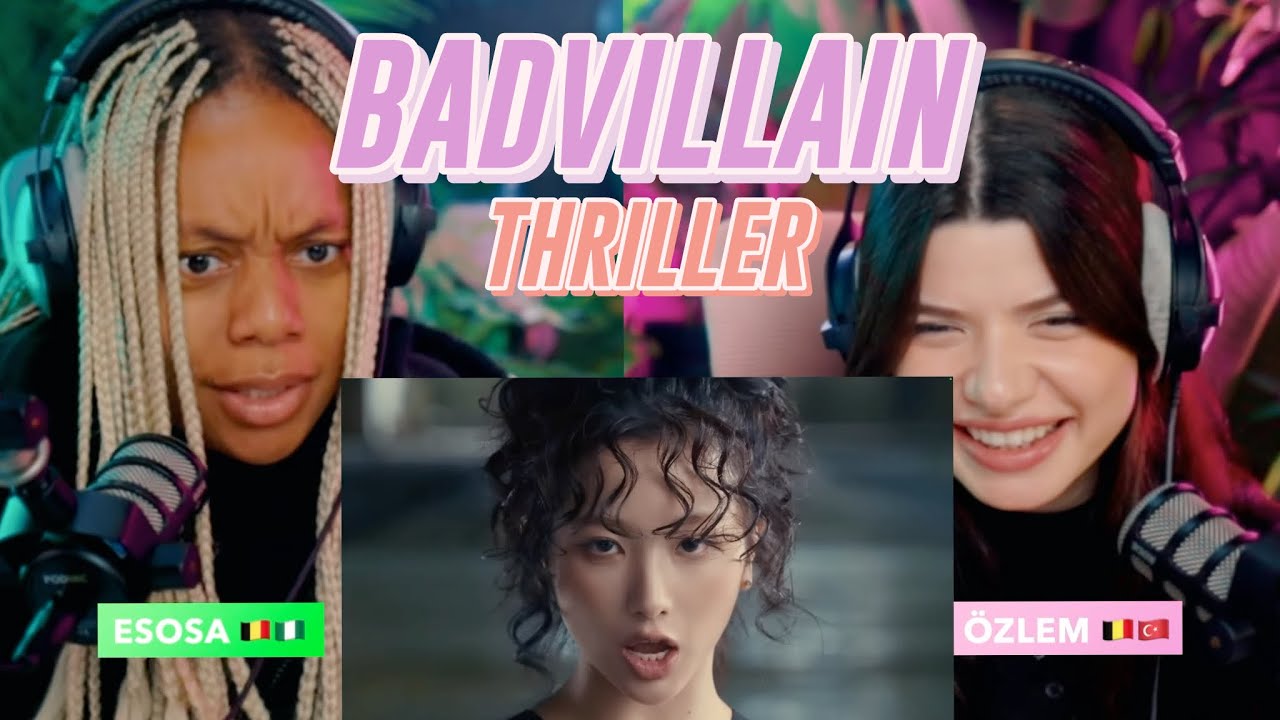 Bad Villains "Thriller" Review: Rookie Group's Comeback Analysis
