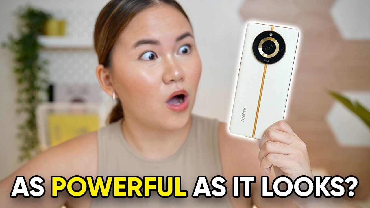 Realme 11 Pro Plus Review: Premium Design Under ₱25k?