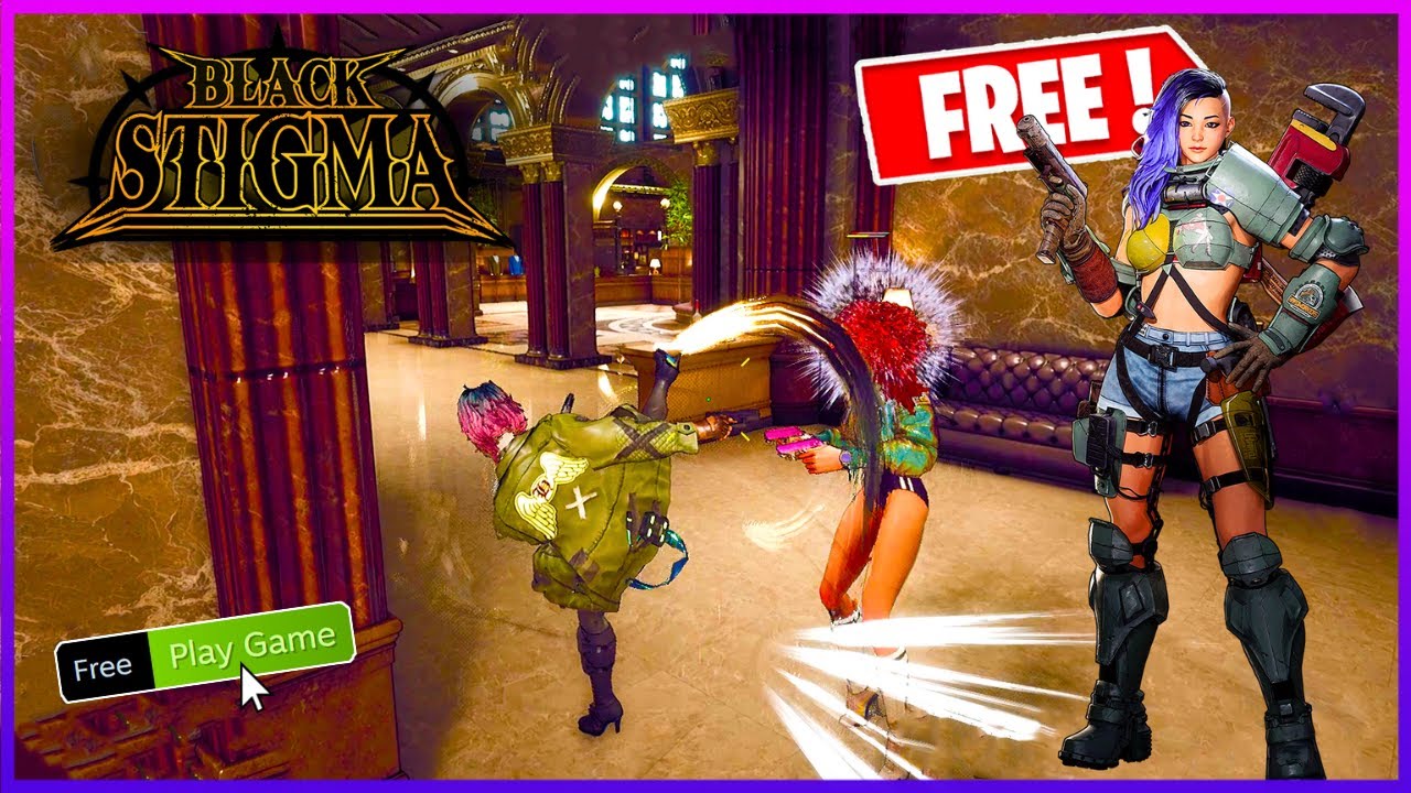 Black Stigma: Free Tactical Action Game Explained