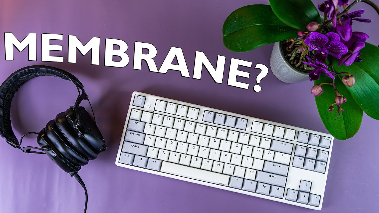 Nizplum X87 Review: Budget Electric Capacitive Keyboard