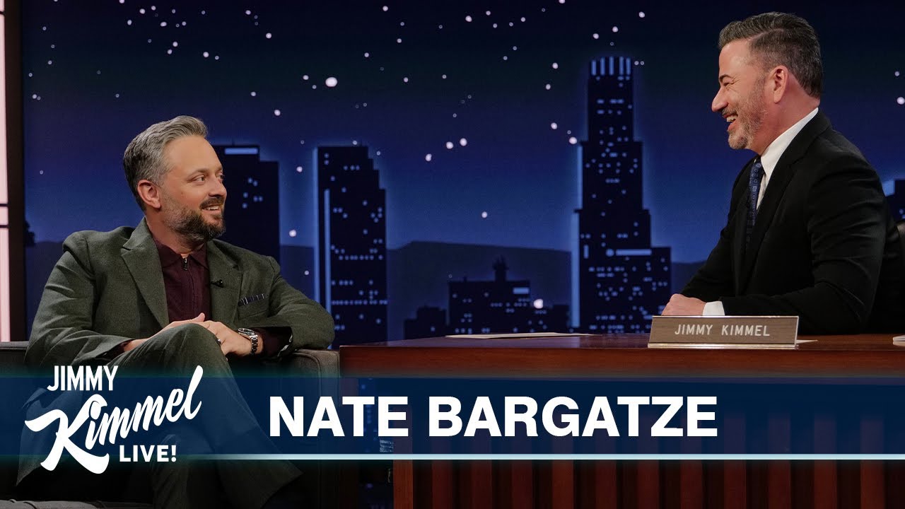 Nate Bargatze Game Show: Inside The Greatest Average American