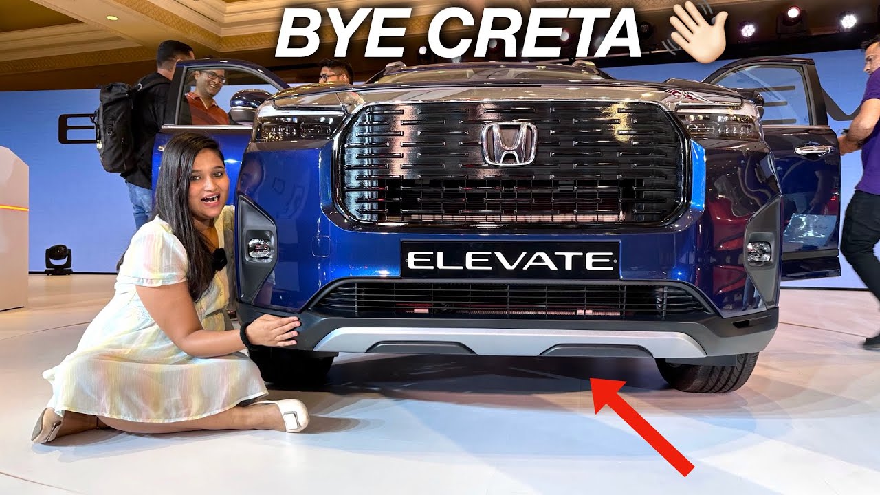 Honda Elevate vs Creta: Key Differences for Smart SUV Buyers