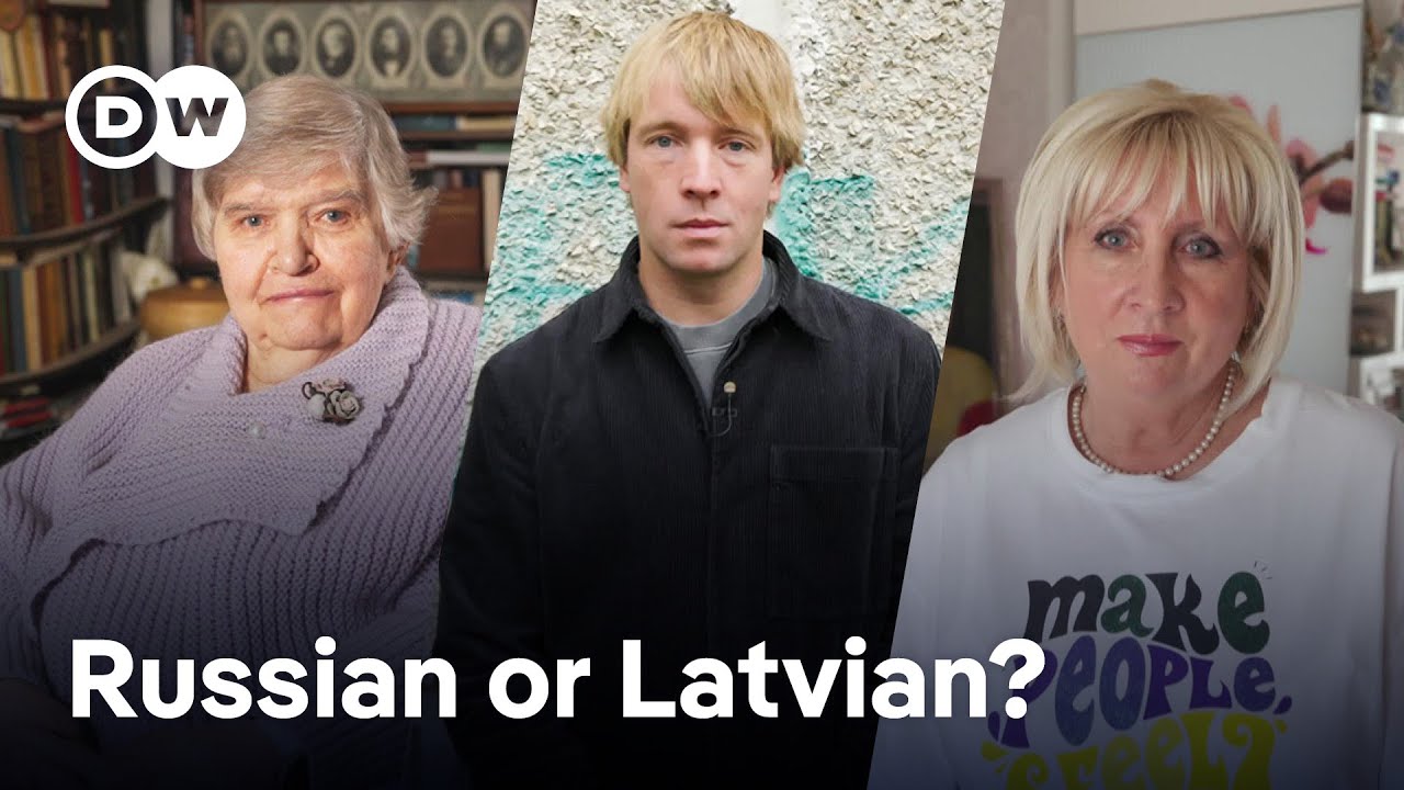 Latvia's Russian Minority: Identity Crisis After Ukraine Invasion