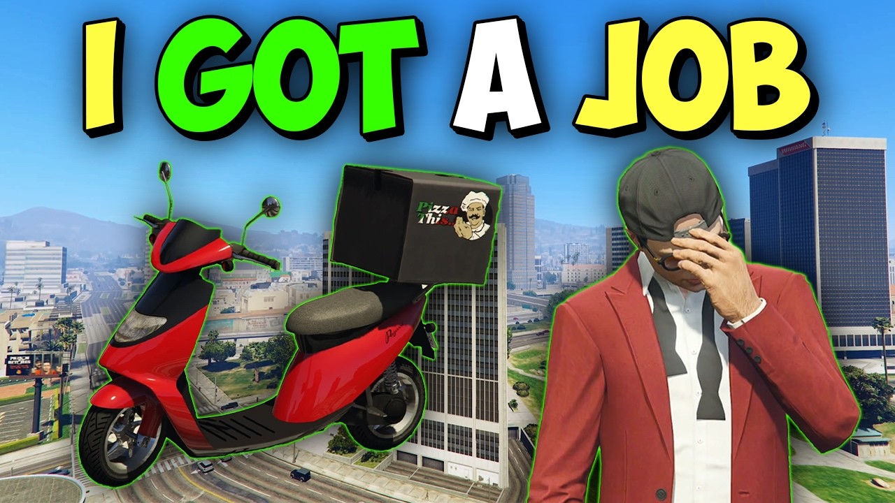 Legit GTA Online Jobs: Earn Without Crime