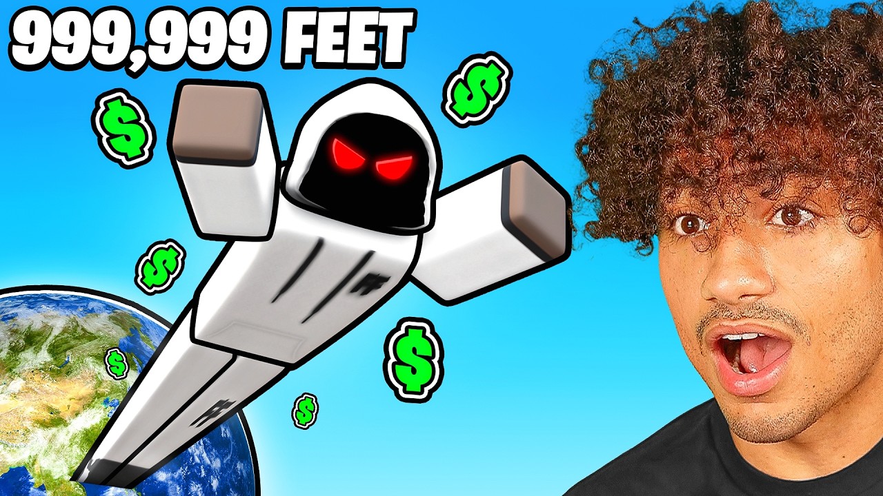 Roblox Get Tall and Fall Mastery: Ultimate Height Guide