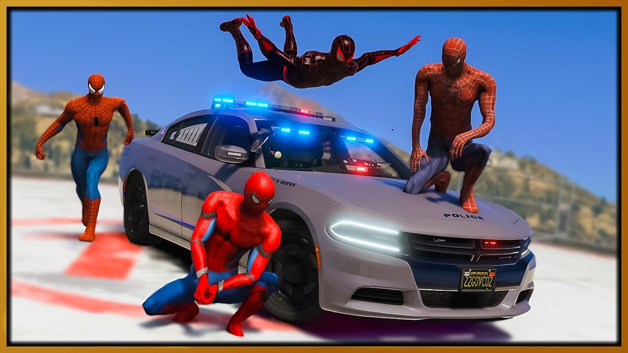 Master GTA V Spider-Man Mod: Ultimate Gameplay Guide