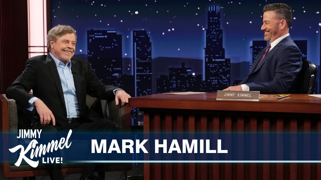 Mark Hamill’s Early Struggles, Iconic Encounters & The Long Walk