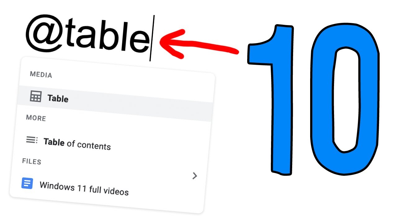 10 Google Docs Hacks to Save Time & Effort (Tested)