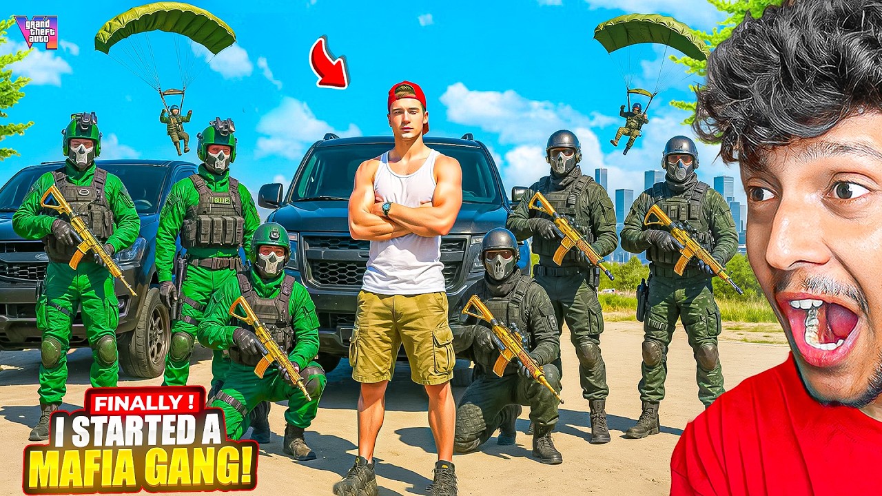 GTA5 Gang Base Guide: Build Your Criminal Empire