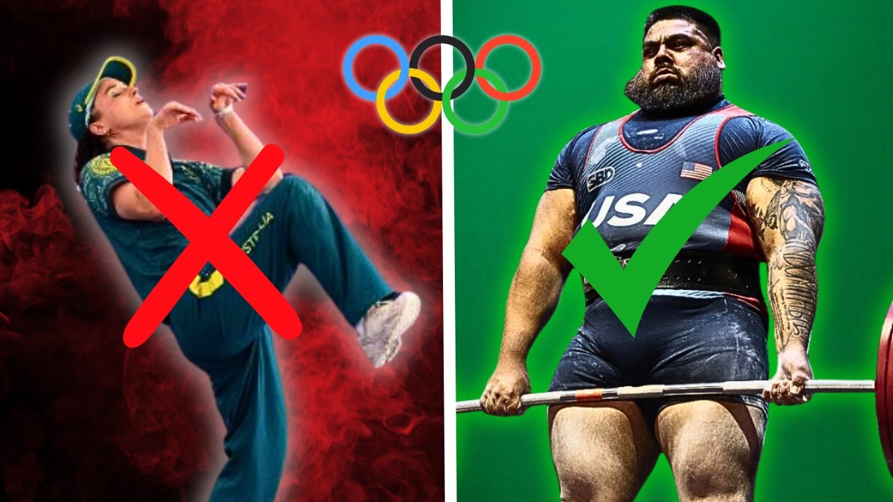 5 Sports That Deserve Olympic Spot Now