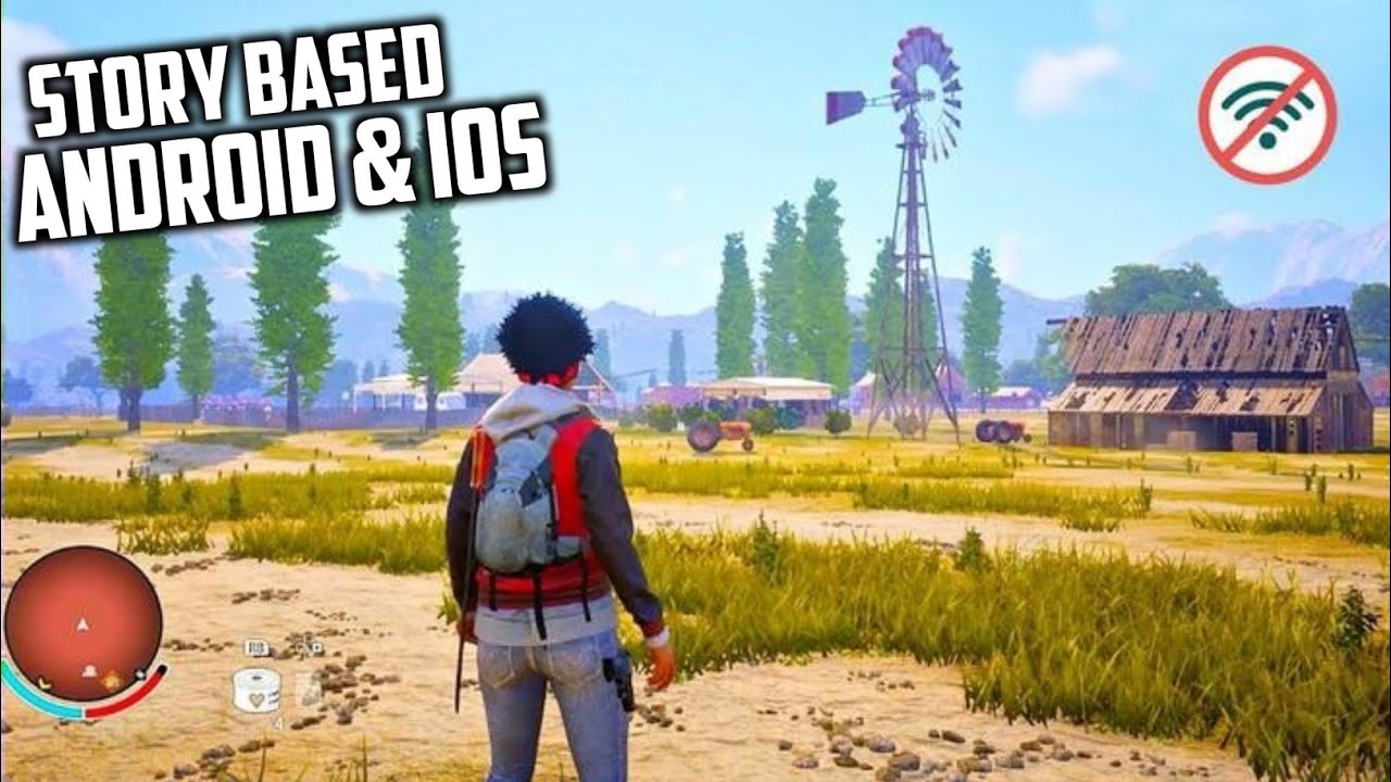 Best Story-Driven Mobile Games: Top 5 Offline Adventures