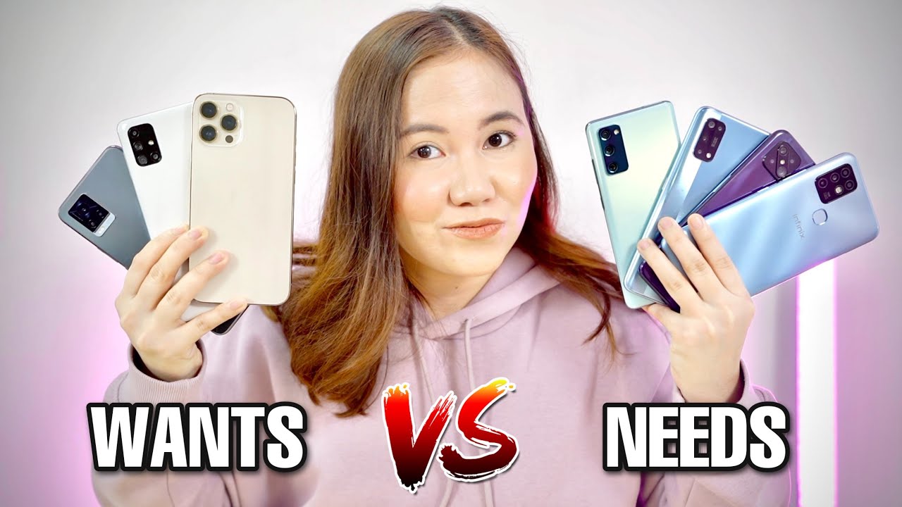 2021 Smartphone Buying Guide: Essential Features Explained