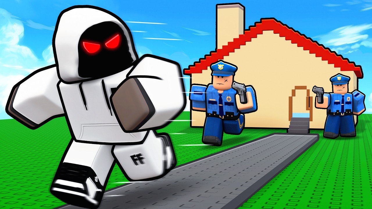 Roblox House Arrest Escape Guide: Endings & Tips