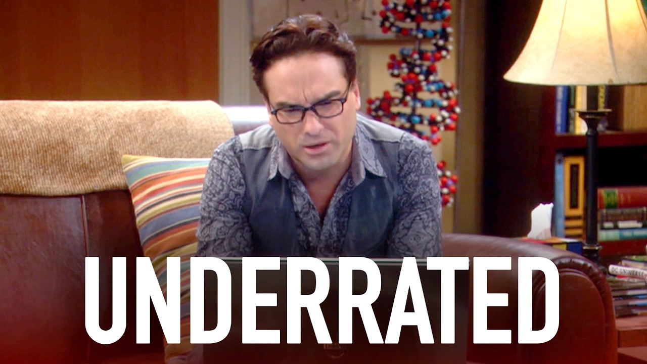 Big Bang Theory Funniest Moments Collection