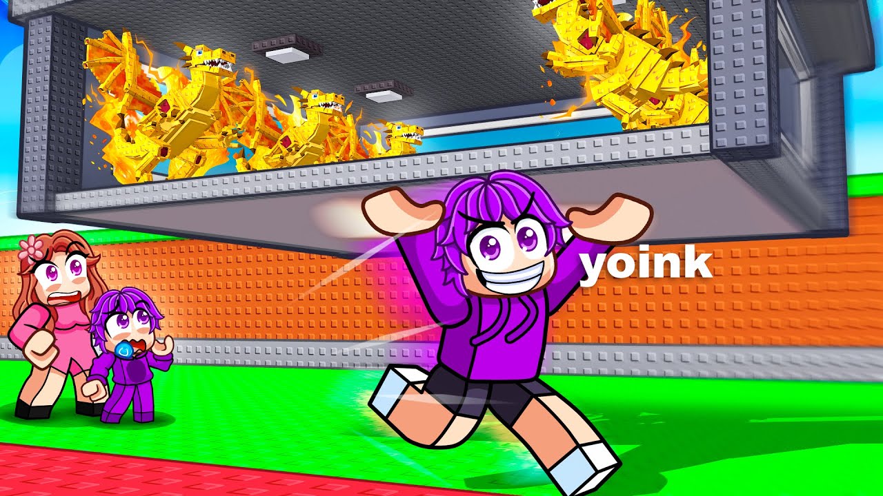 Steal Bases in Roblox Steel Brain Rot: Prank Guide