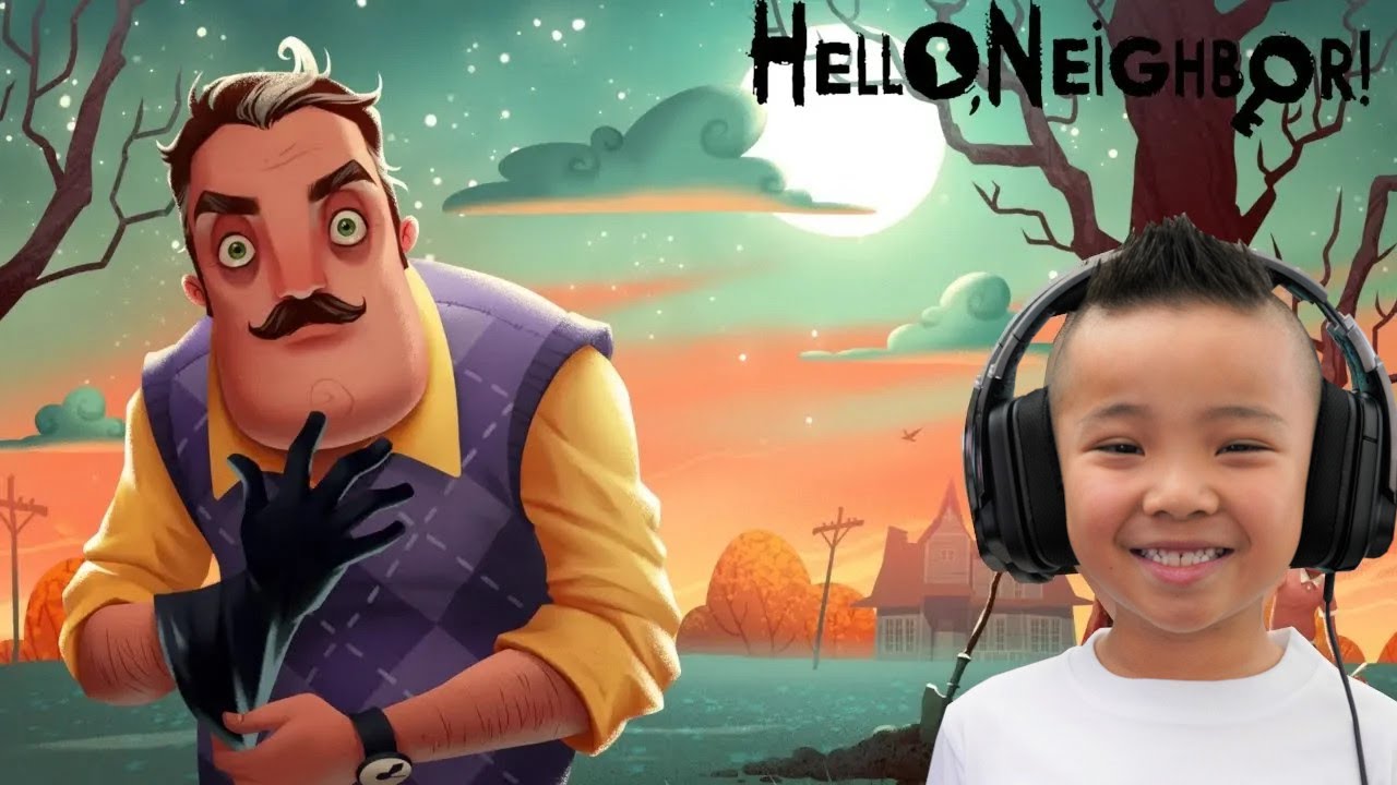 Hello Neighbor Act 1 Walkthrough: Complete Step-by-Step Guide