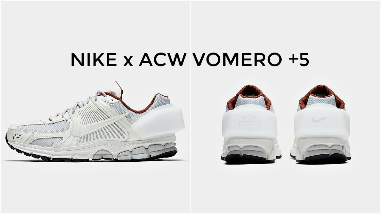 Nike ACW Vomero 5 Review: Style, Comfort & Anti-Hype Truths