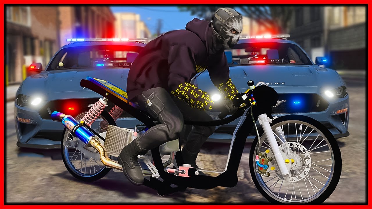 Rocket Bike GTA Mayhem: Ultimate Chaos Guide & Tips
