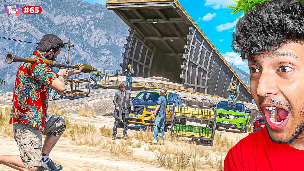 GTA5 Mafia Bunker Infiltration: Stealth & Strategy Guide