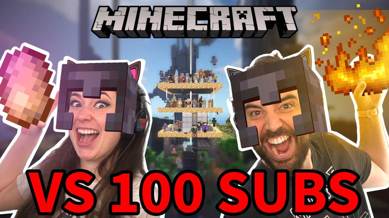 Winning 100v2 Minecraft: Ultimate Defense Strategy Guide