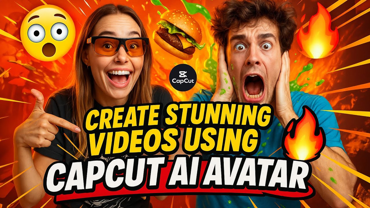 CapCut AI Avatars: Create Talking Photos in Minutes