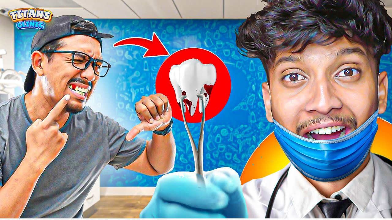 VR Dental Chaos: Hilarious Fails & What Not to Do