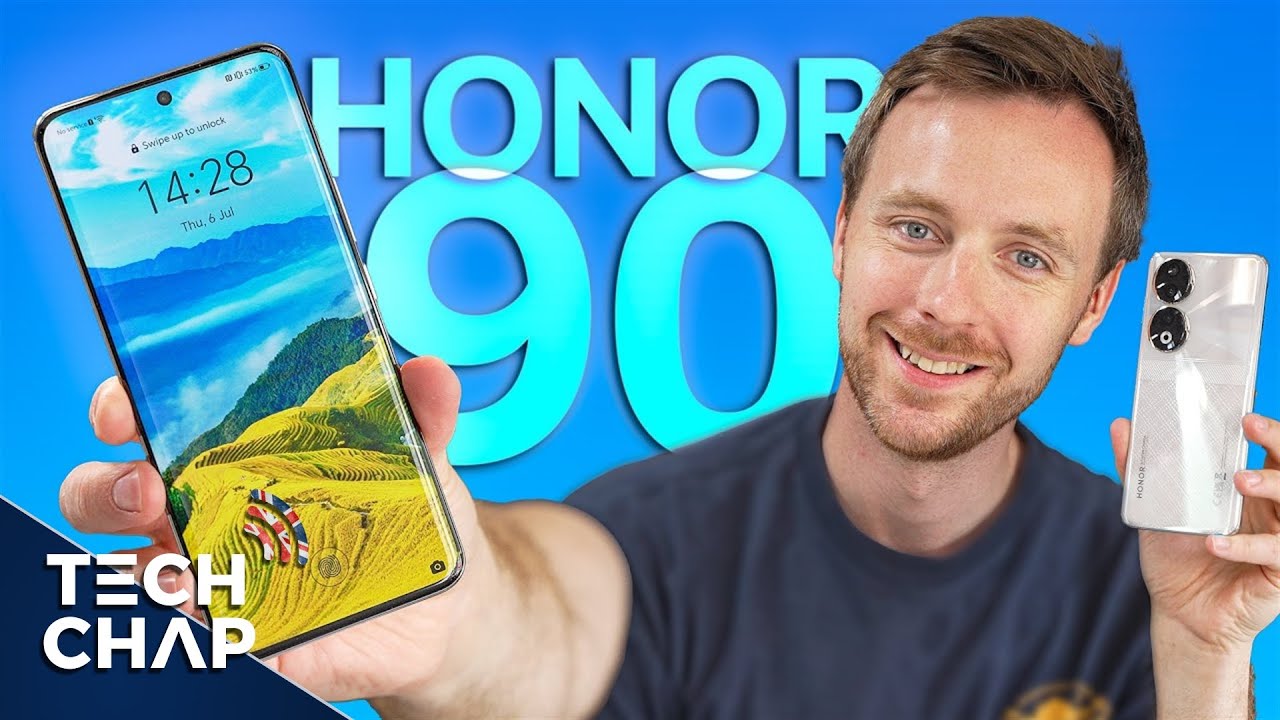 Honor 90 Review: 200MP Camera & Eye Care Display Under £450