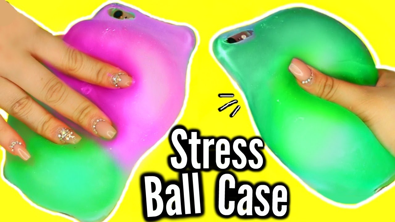 DIY Stress Ball Phone Case Failure: Lessons & Better Alternatives