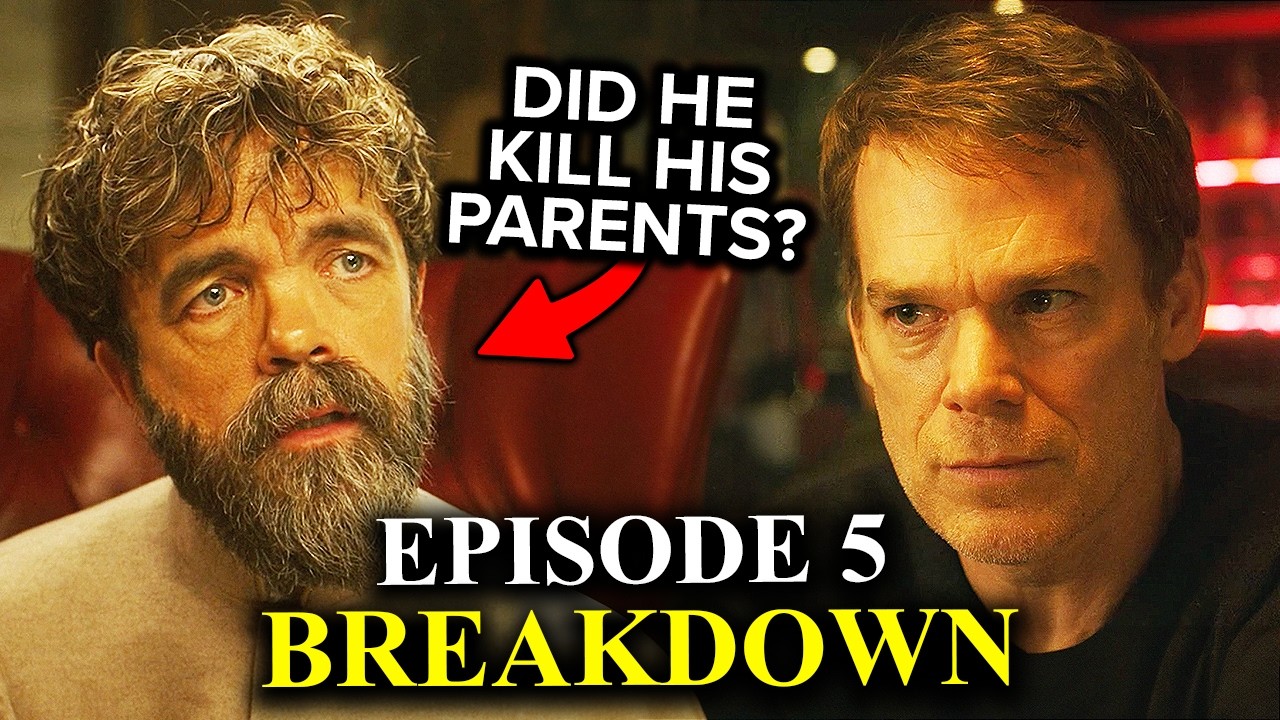 Dexter Resurrection Episode 5 Ending Explained: Key Revelations