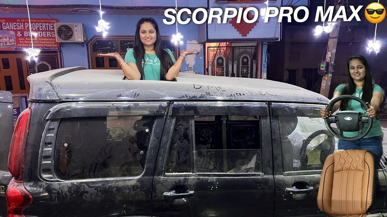 Scorpio Sunroof Upgrade: Complete DIY Modification Guide