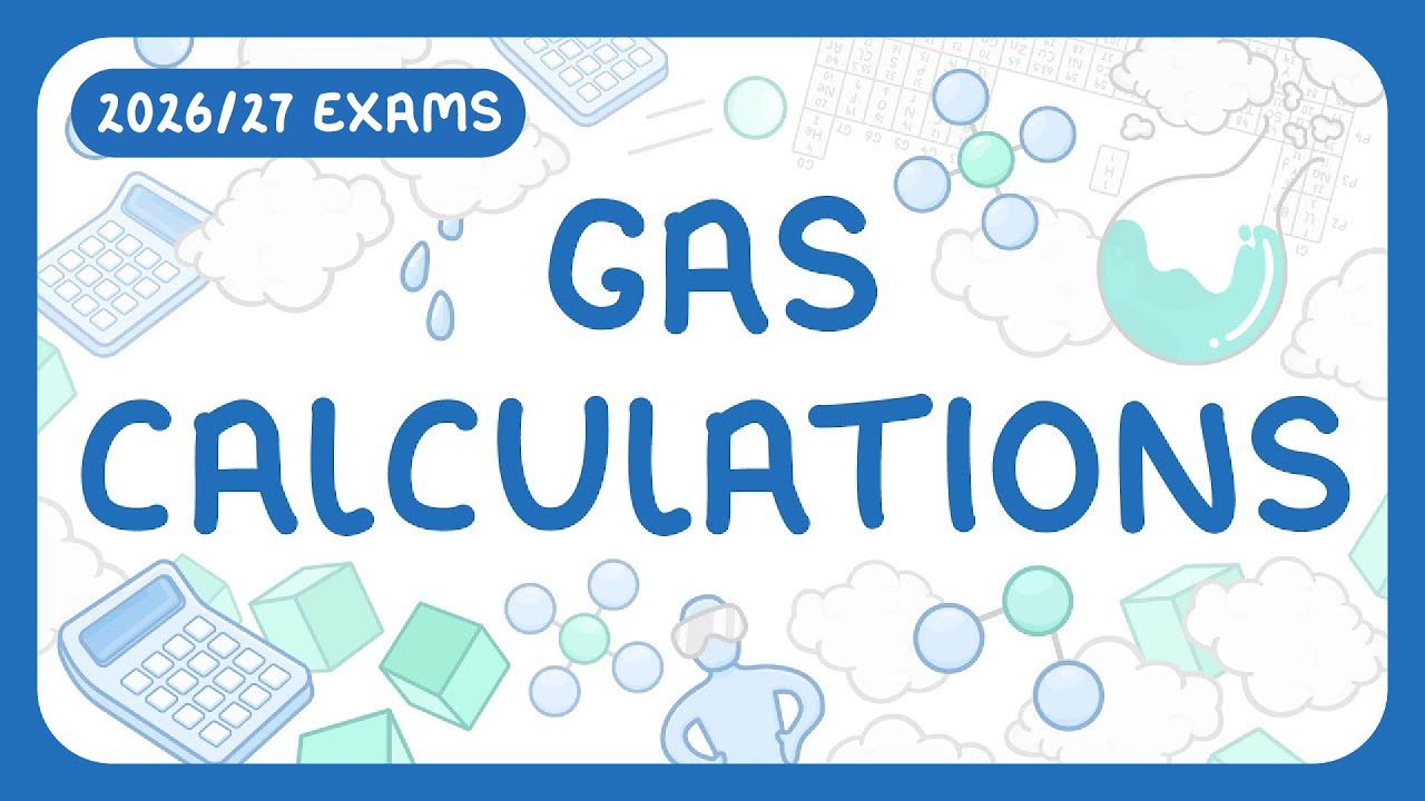 Mastering Gas Volume Calculations: Moles to dm³ Conversion Guide