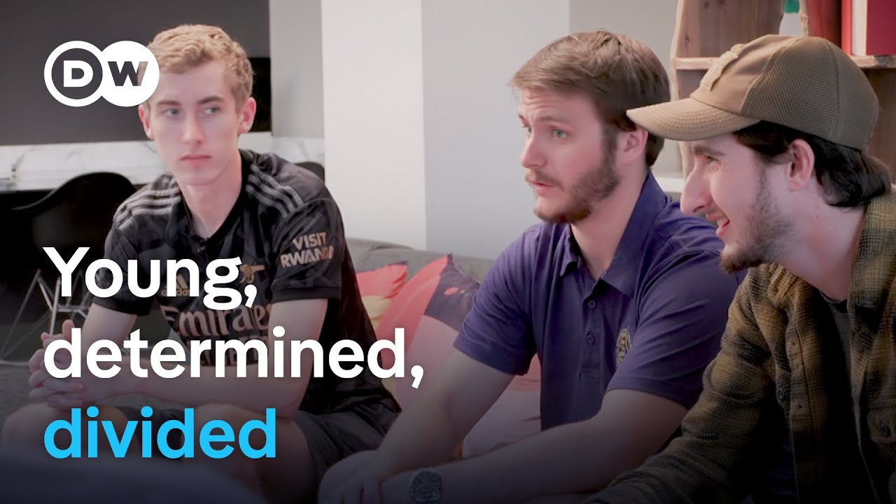 Gen Z Politics: Bridging America's Divide in 2024 Elections