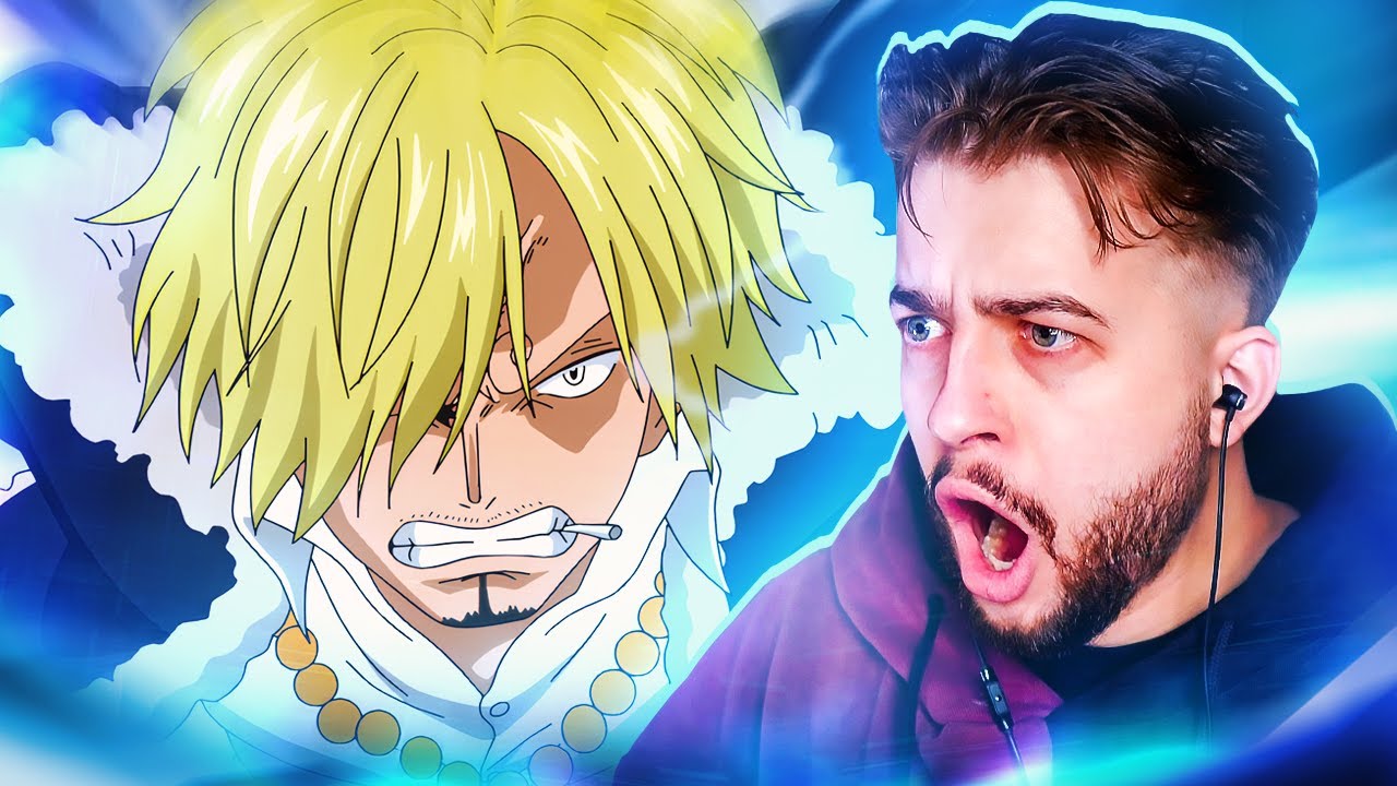 Sanji's Sacrifice & Vinsmoke Reveal in One Piece Explained