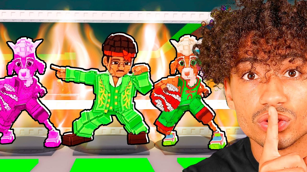 Bruno Mars Brain Rod Event: Rarest Roblox Admin Abuse Explained