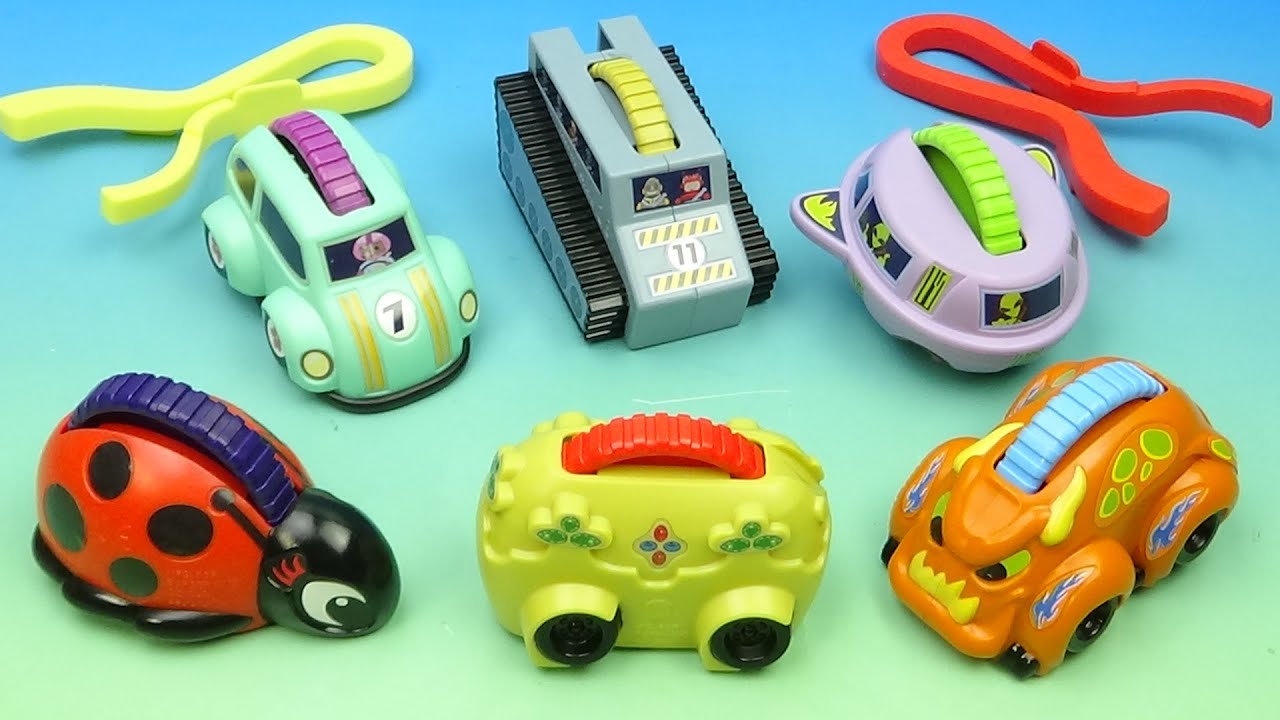 Burger King Squeeze Launchers Review: 2025 Toy Breakdown