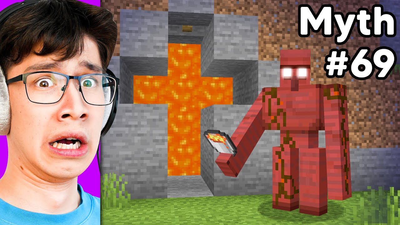 Minecraft Myths Debunked: Blood Villagers, Distorted Alex & More