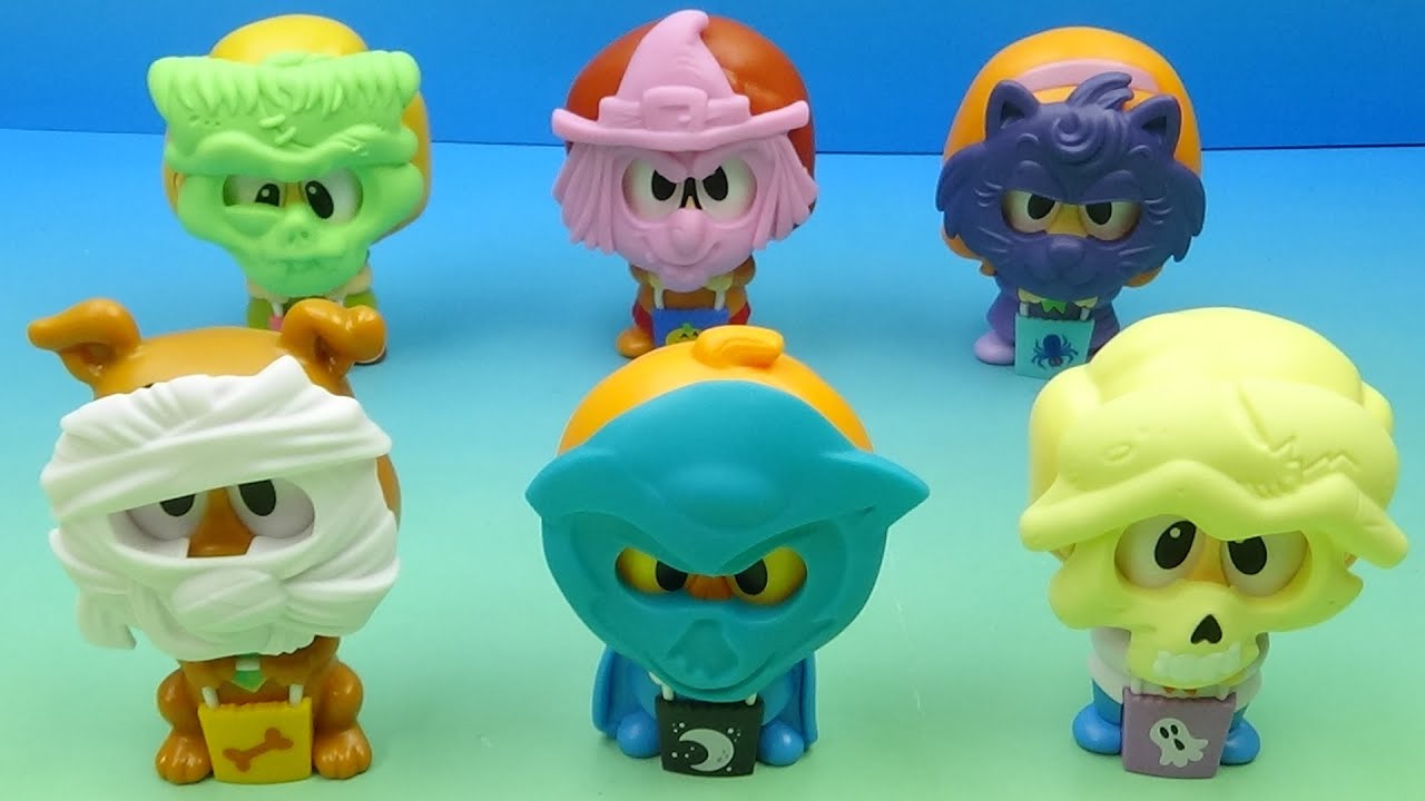 Burger King Scooby-Doo Halloween Toys 2025 Review & Guide