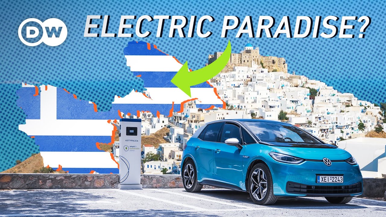 Astypalea: Greece's Real-World Test for Sustainable Mobility Solutions