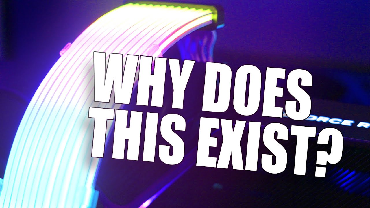 Lian Li Strimer Plus V2 RGB Cable Review: Worth the Upgrade?