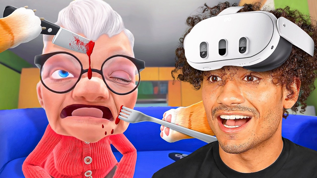 Stray VR Gameplay: Mastering Cat Chaos & Hidden Challenges