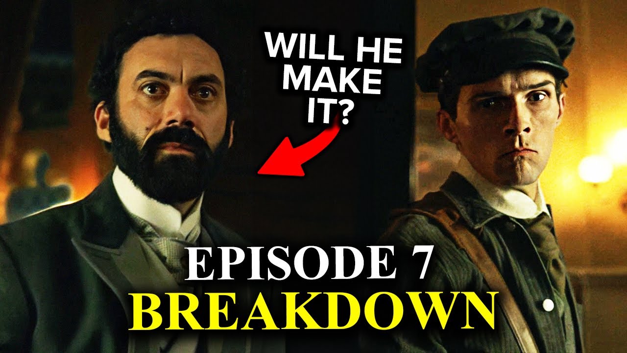 The Gilded Age S3E7 Ending Explained: George Shot, Secrets Revealed