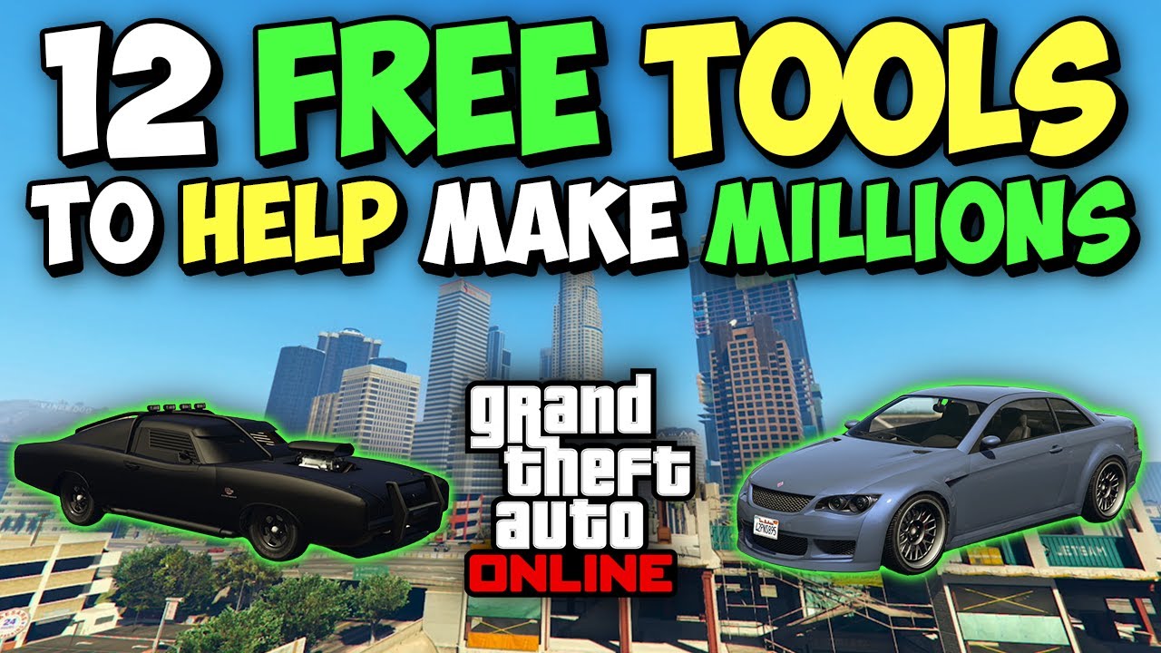 GTA Online Free Money Guide: 12 Best Starter Tools