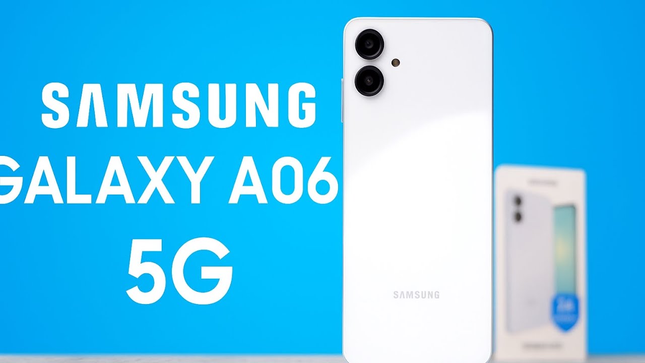 Samsung Galaxy A06 5G 2025 Review: Premium Budget Phone?
