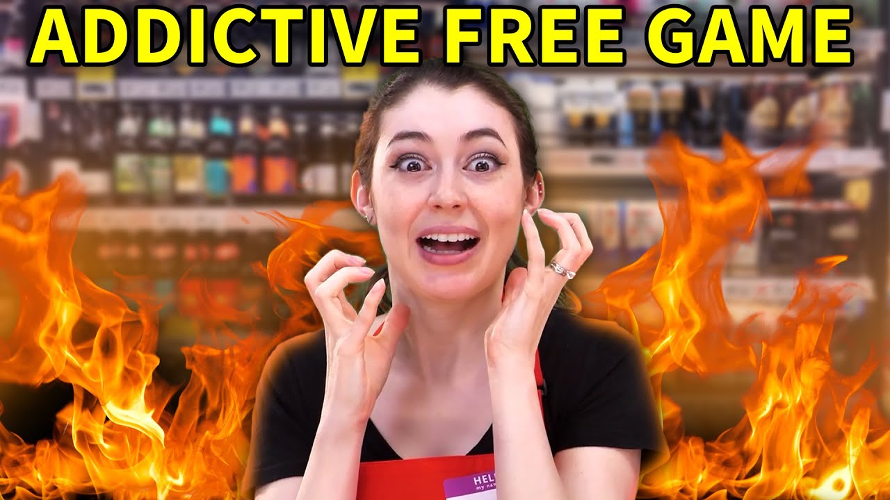 Supermarket Simulator Success: Organization Secrets from 7 AI Employees