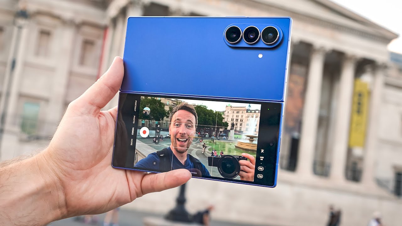 Samsung Galaxy Fold 7 Review: Major Upgrades & Key Compromises