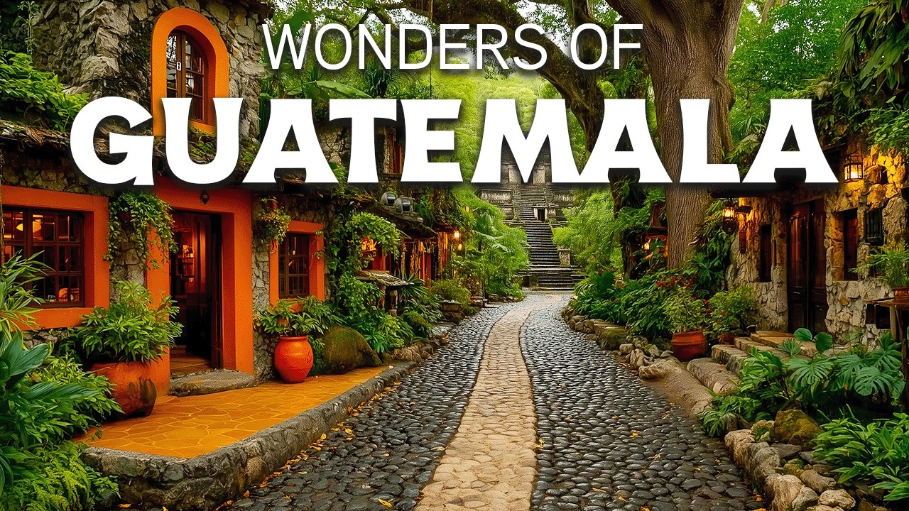 Guatemala Travel Guide: Top 10 Natural Wonders & Cultural Sites