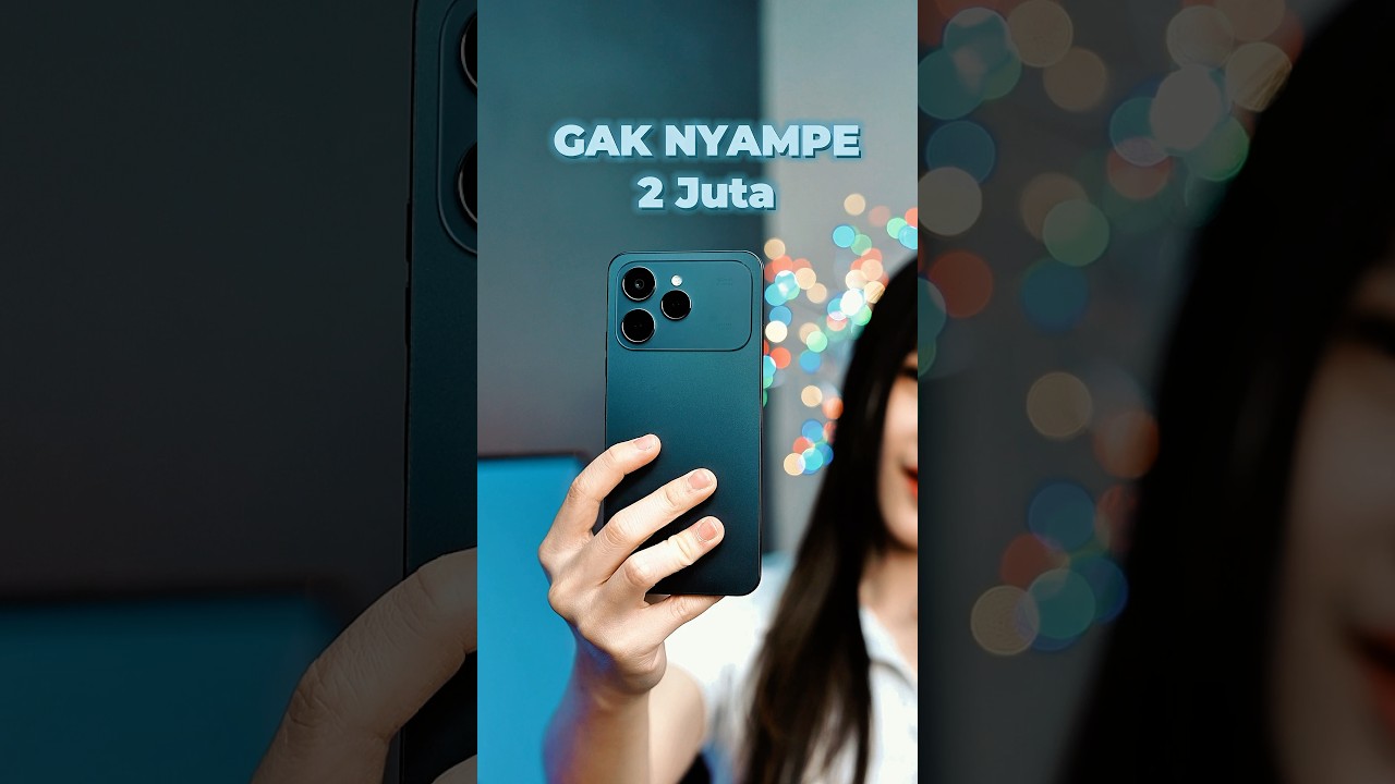 Technos Spark 40 Review: Flagship Features Under Rp2 Juta?